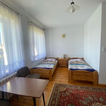 Willa Nad Doliną Krutyni Ukta Zewnętrze zdjęcie