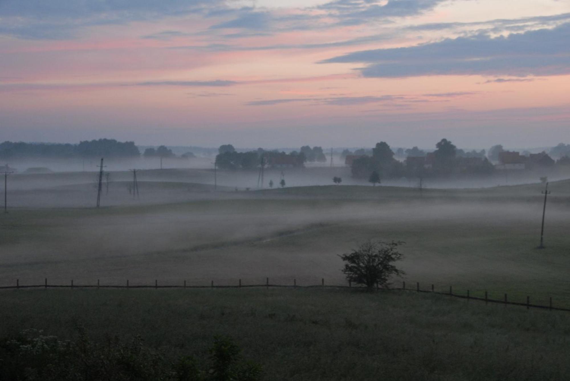 Farm stay Nad Dolina Krutyni Ukta