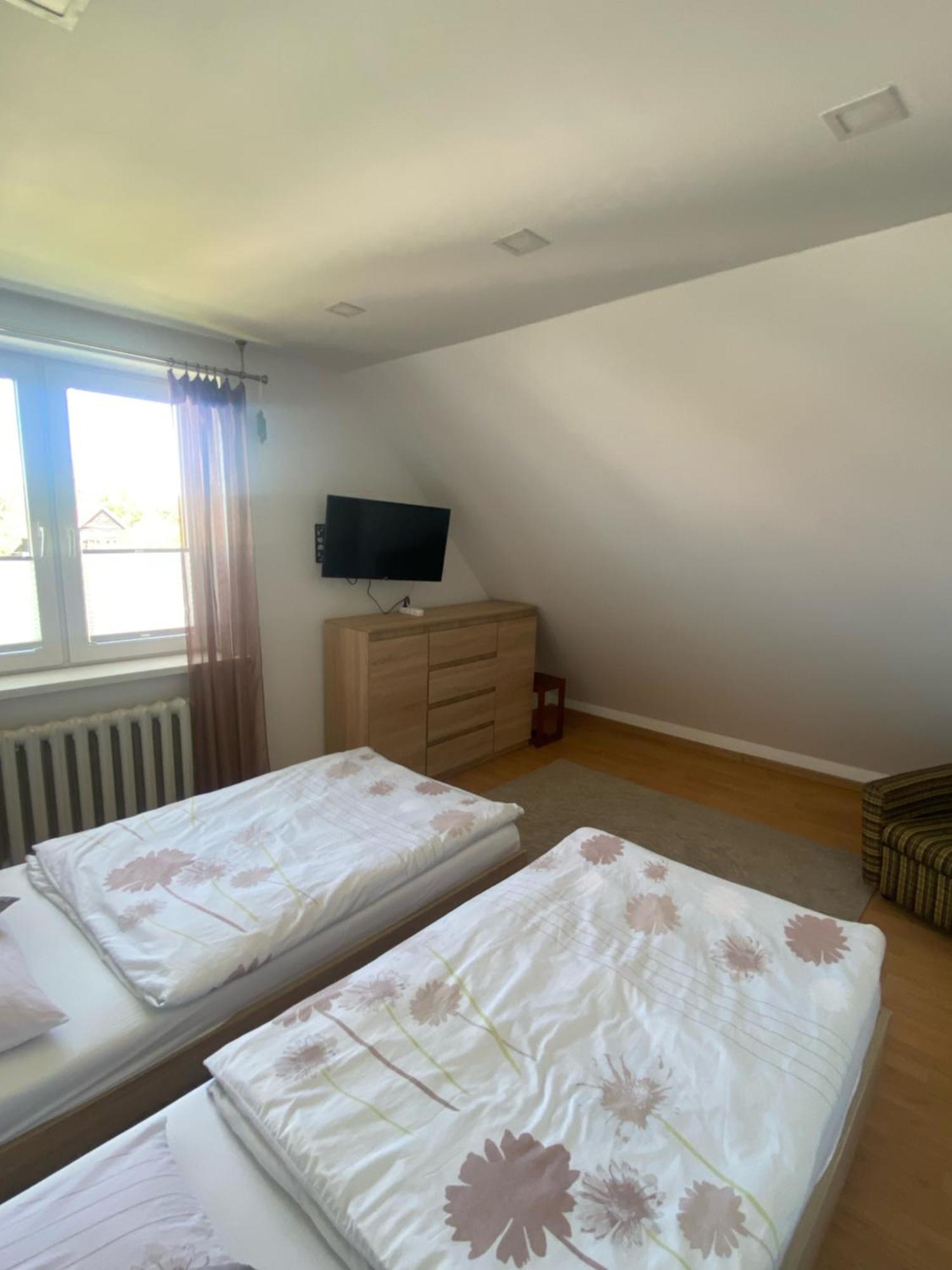 Nad Dolina Krutyni Farm stay