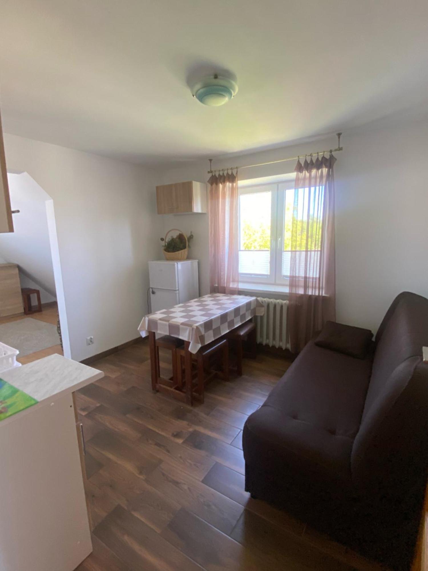 Farm stay Nad Dolina Krutyni Ukta