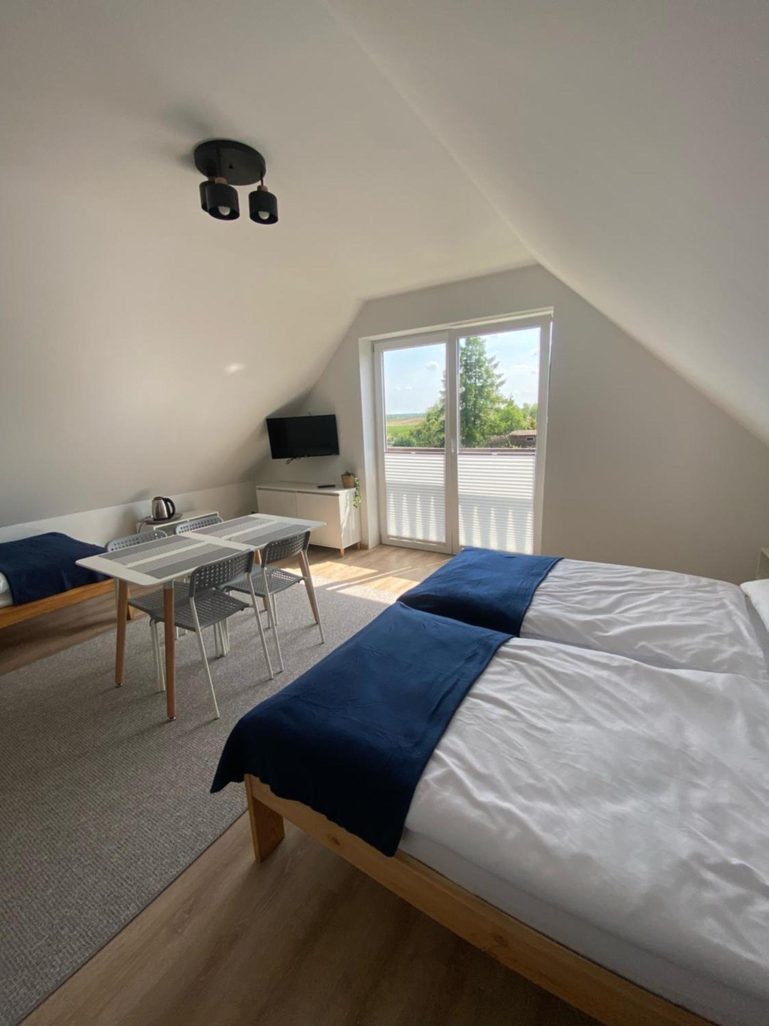 Nad Dolina Krutyni Farm stay *