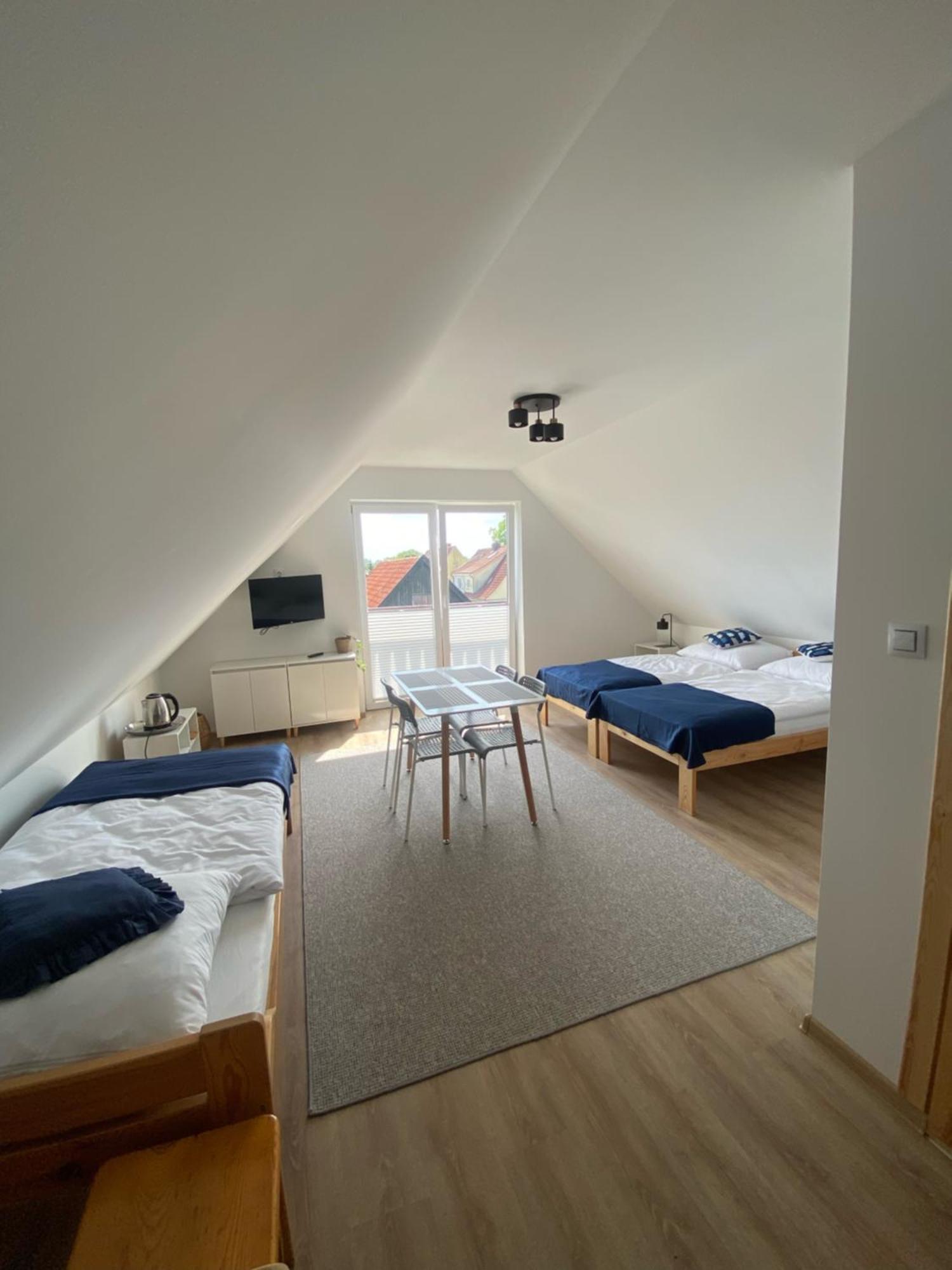 Nad Dolina Krutyni Farm stay Ukta