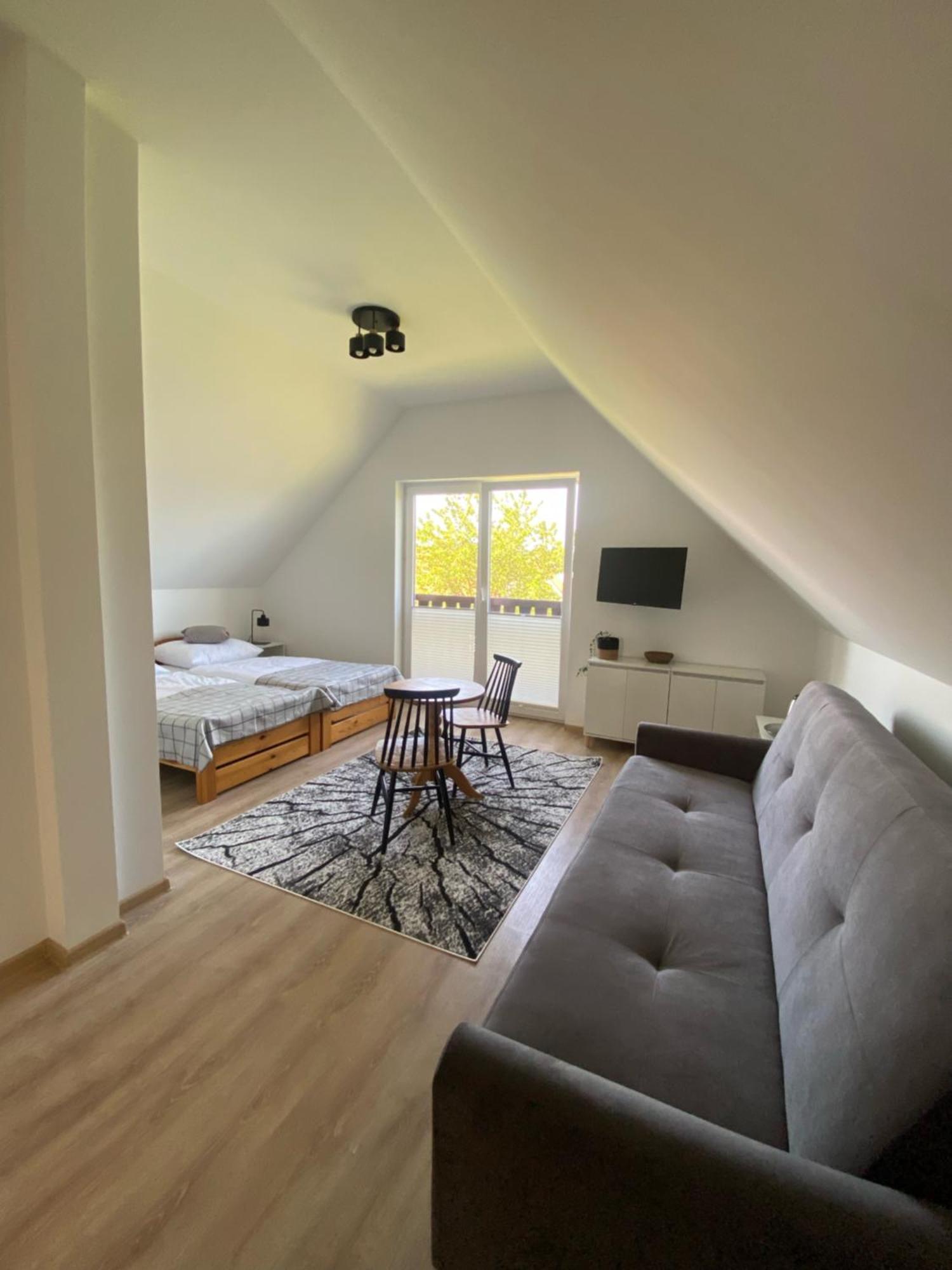 Farm stay Nad Dolina Krutyni Ukta