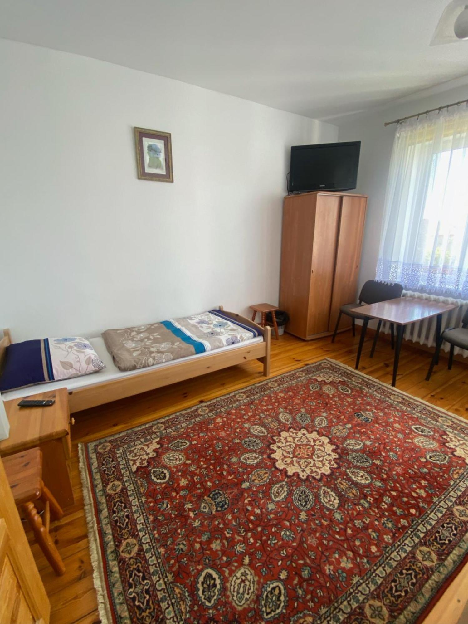 Farm stay Nad Dolina Krutyni