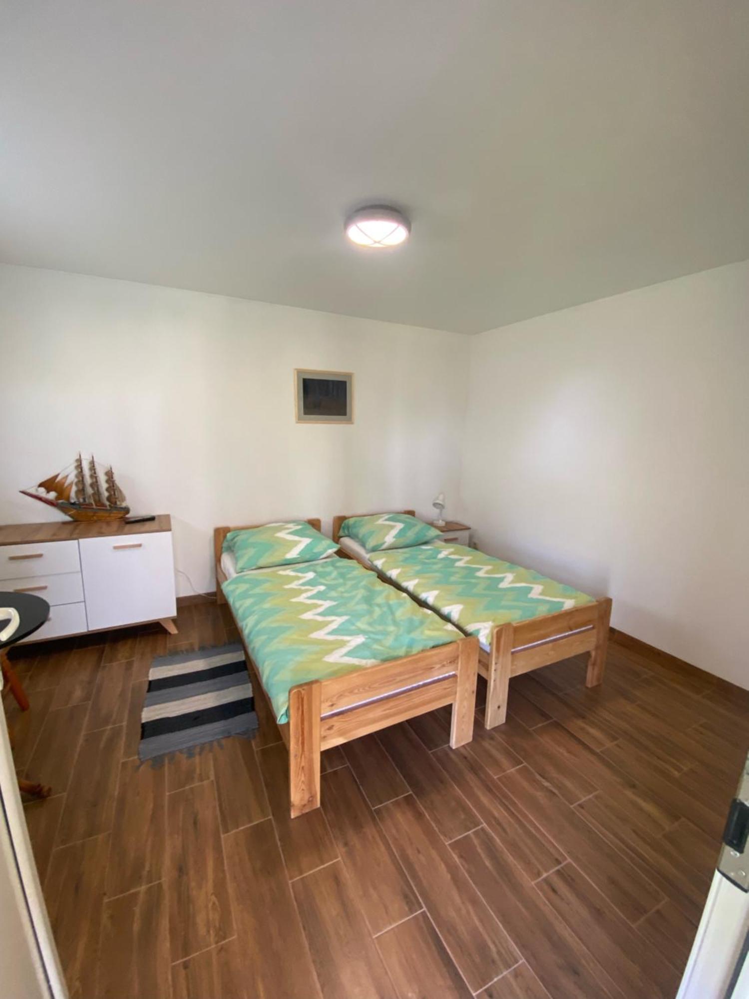 Nad Dolina Krutyni Farm stay *