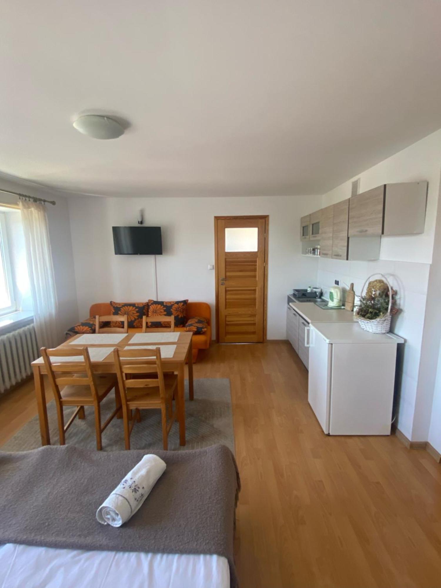Farm stay Nad Dolina Krutyni *
