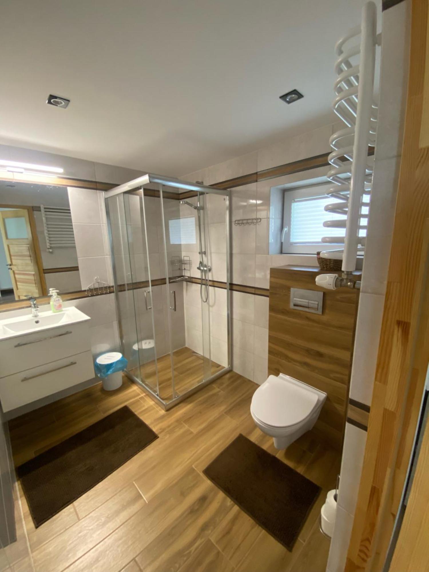 Farm stay Nad Dolina Krutyni Ukta