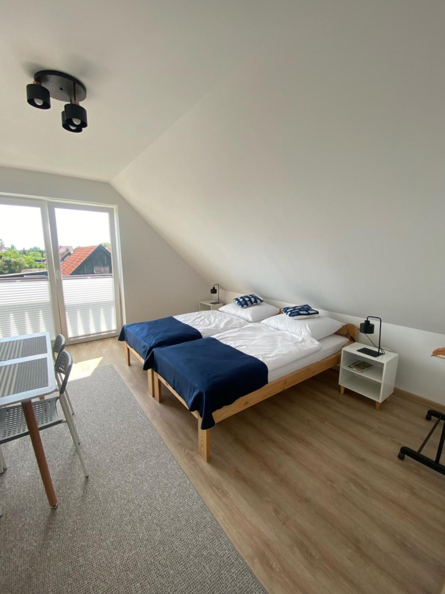 Nad Dolina Krutyni Farm stay