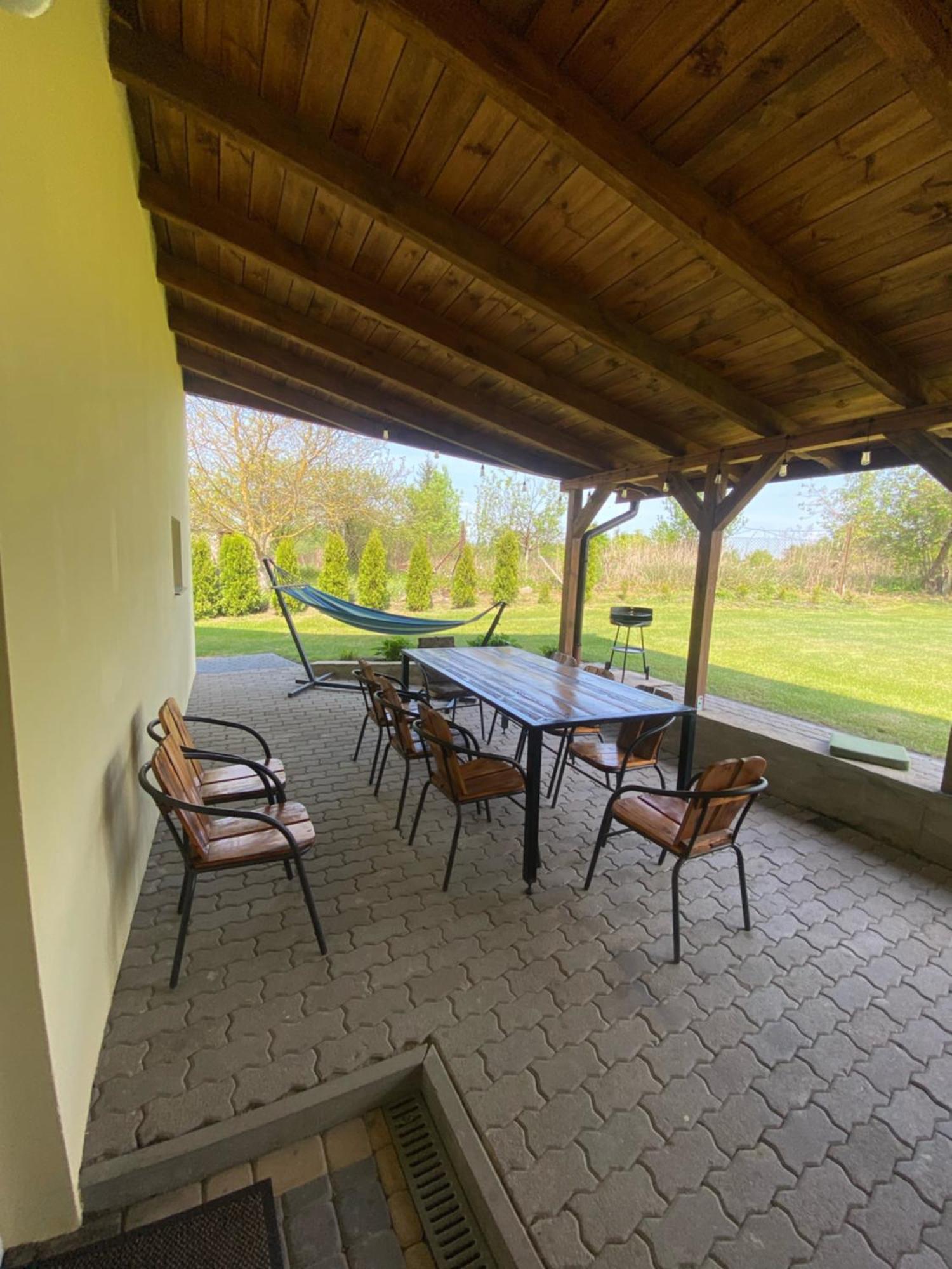 Farm stay Nad Dolina Krutyni Ukta
