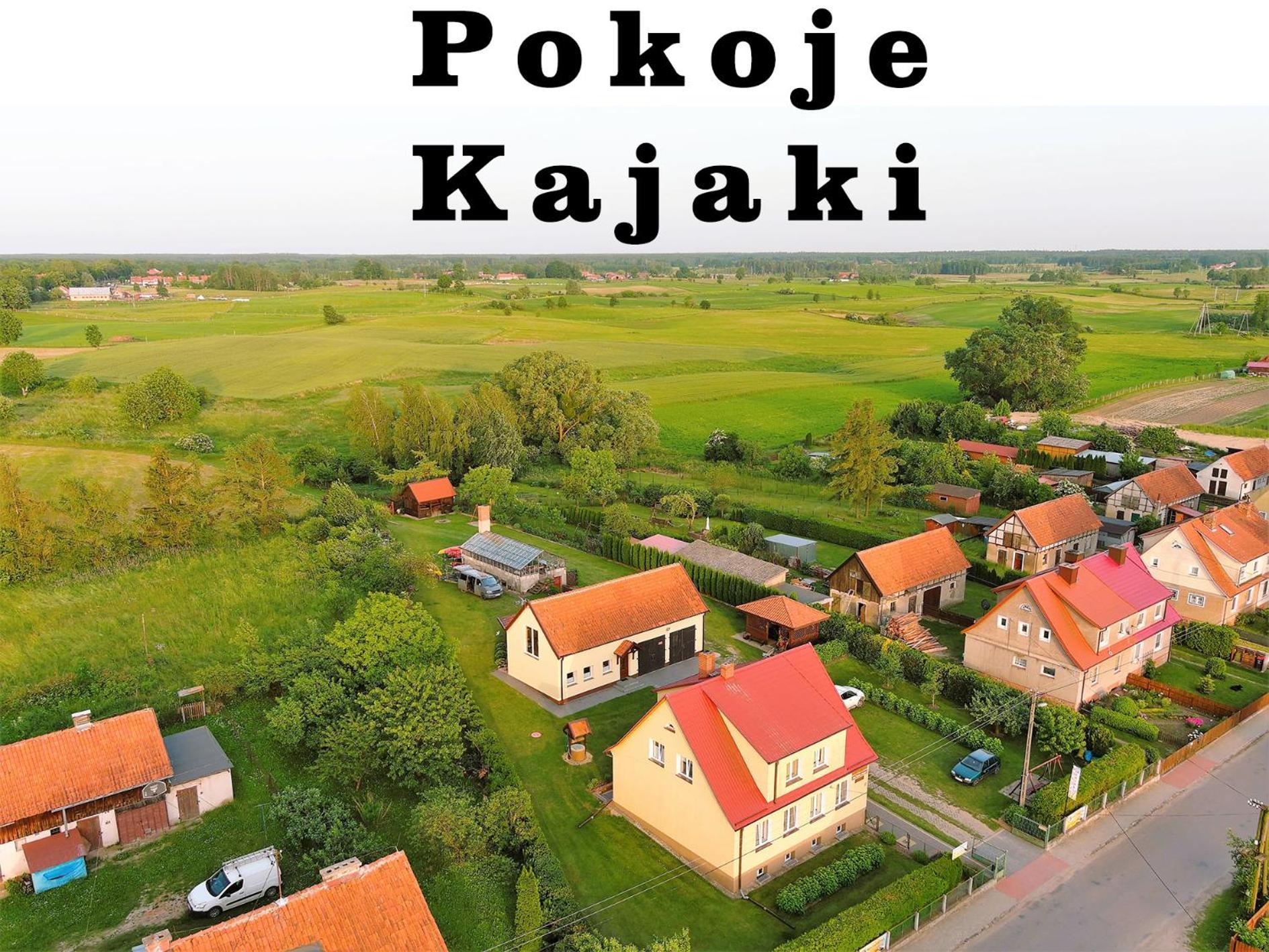 Farm stay Nad Dolina Krutyni