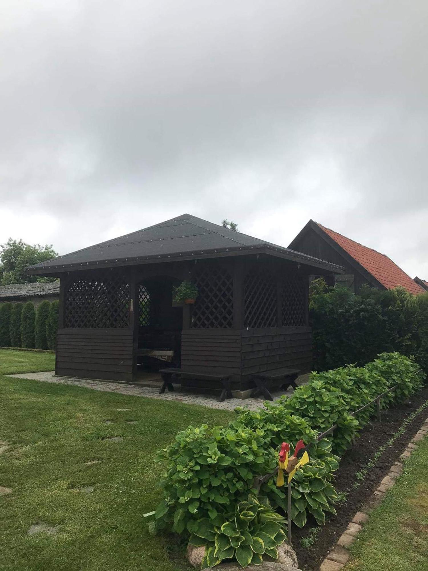 Farm stay Nad Dolina Krutyni