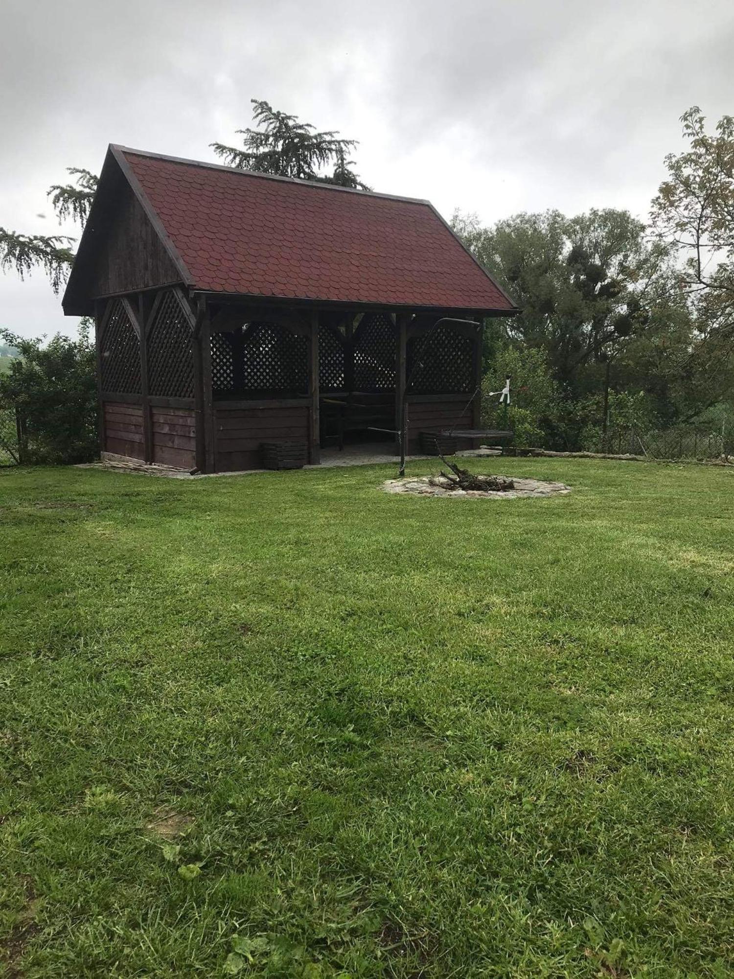 Nad Dolina Krutyni Farm stay